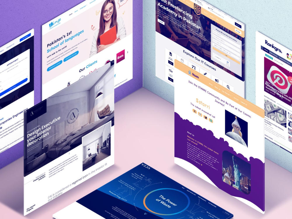Expert WordPress Designer & Developer | Elementor Pro Specialist ...
