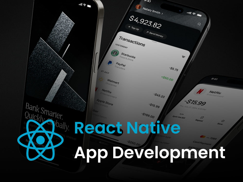 Mobile App Development Using React Native | Upwork