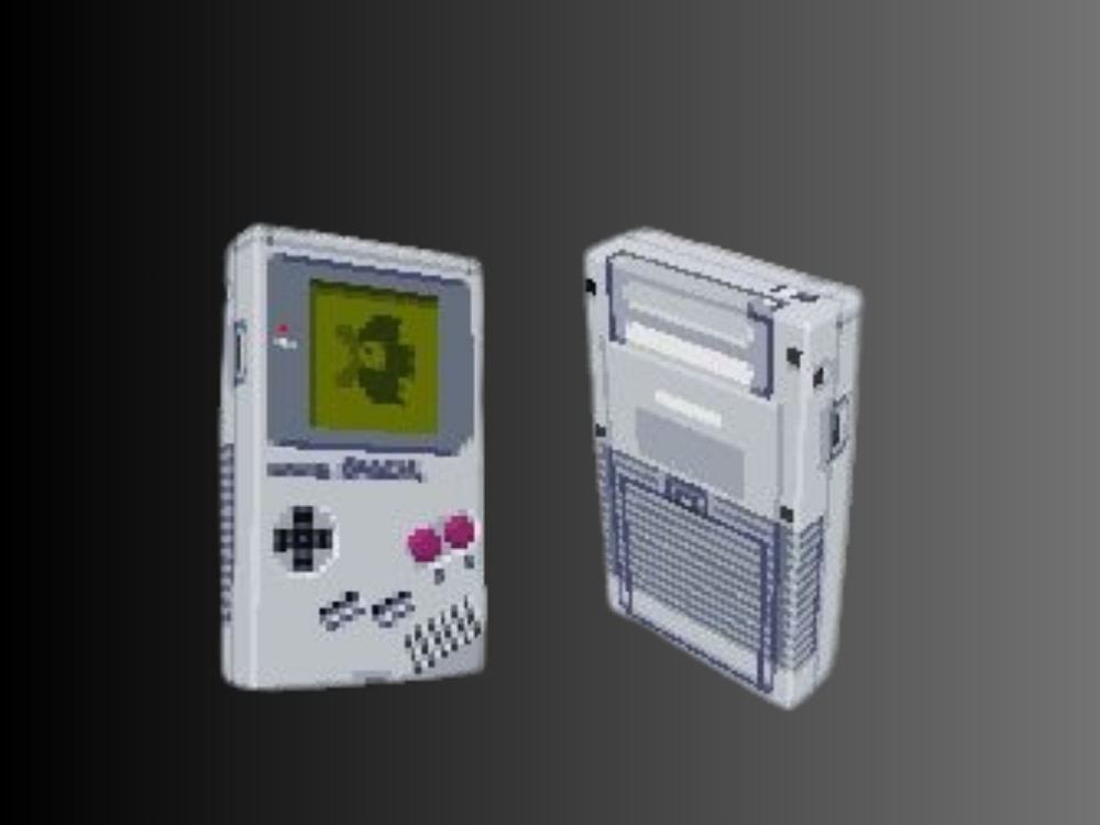 Ps1 Character Rig Retro ps1 psx n64 style 3d stylized low poly characters rig and animate ...