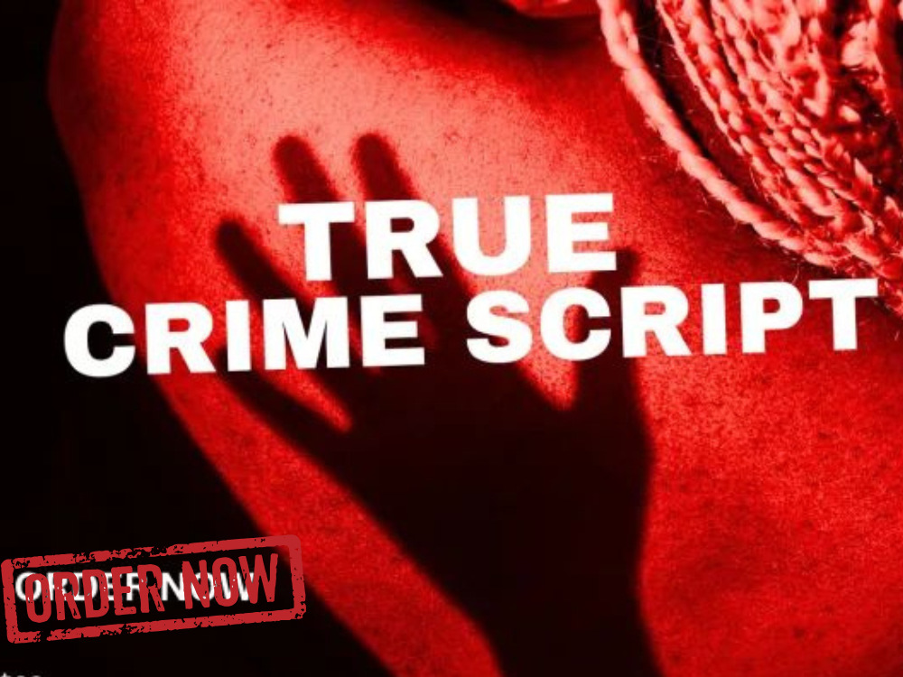 True Crime Podcast Script Examples True Crime Script | story | true crime podcast | true crime stage play ...