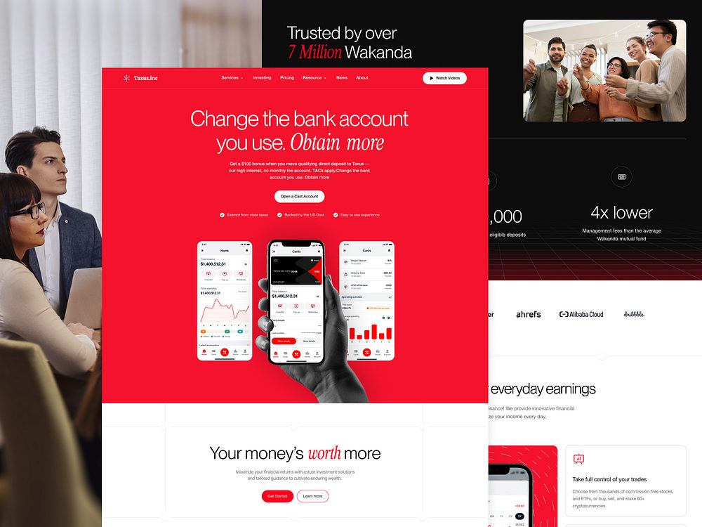 Responsive wordpress website design or website redesign | Upwork