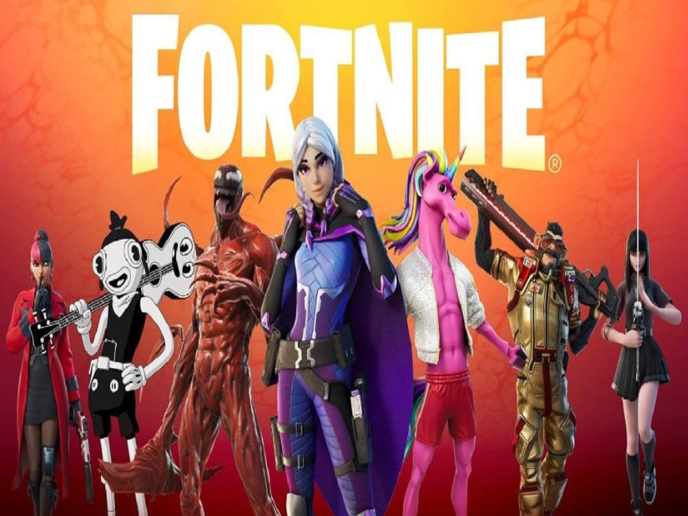 Organic promotion for fortnite map fortnite creative and steam game