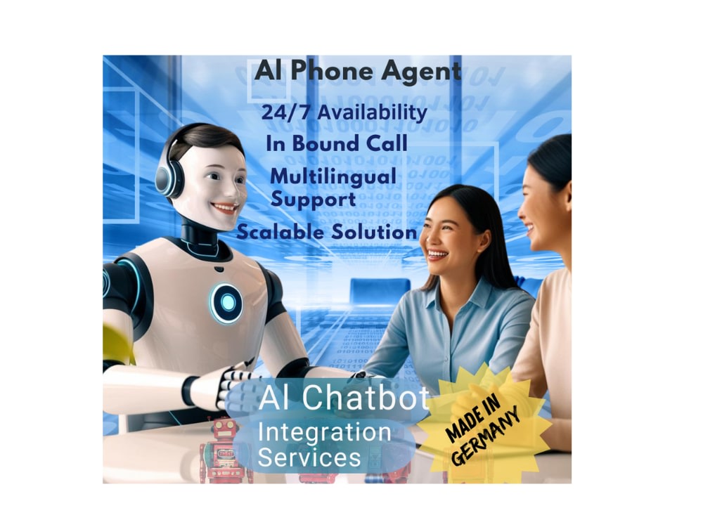 An AI-Powered Phone Agent to Elevate Your Customer Support Effortlessly ...