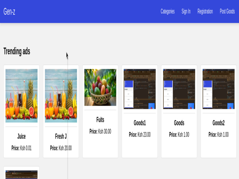 Multivendor Website in PHP, HTML, JAVASCRIPT, CSS, and SQL | Upwork
