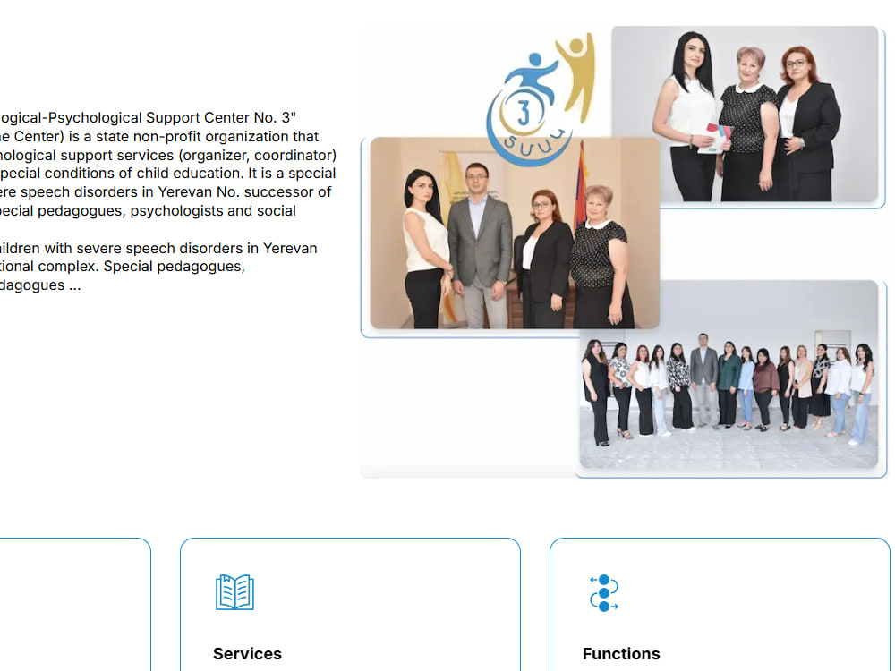 A responsive Next.js website with a fast admin panel | Upwork