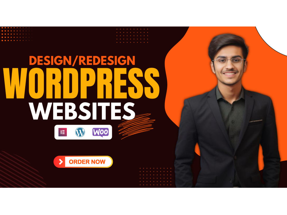 Complete WordPress Website Design and Development" | Upwork