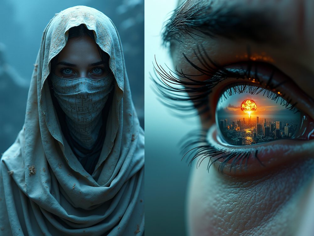 A custom image that fully reflects your ideas and personality | Upwork
