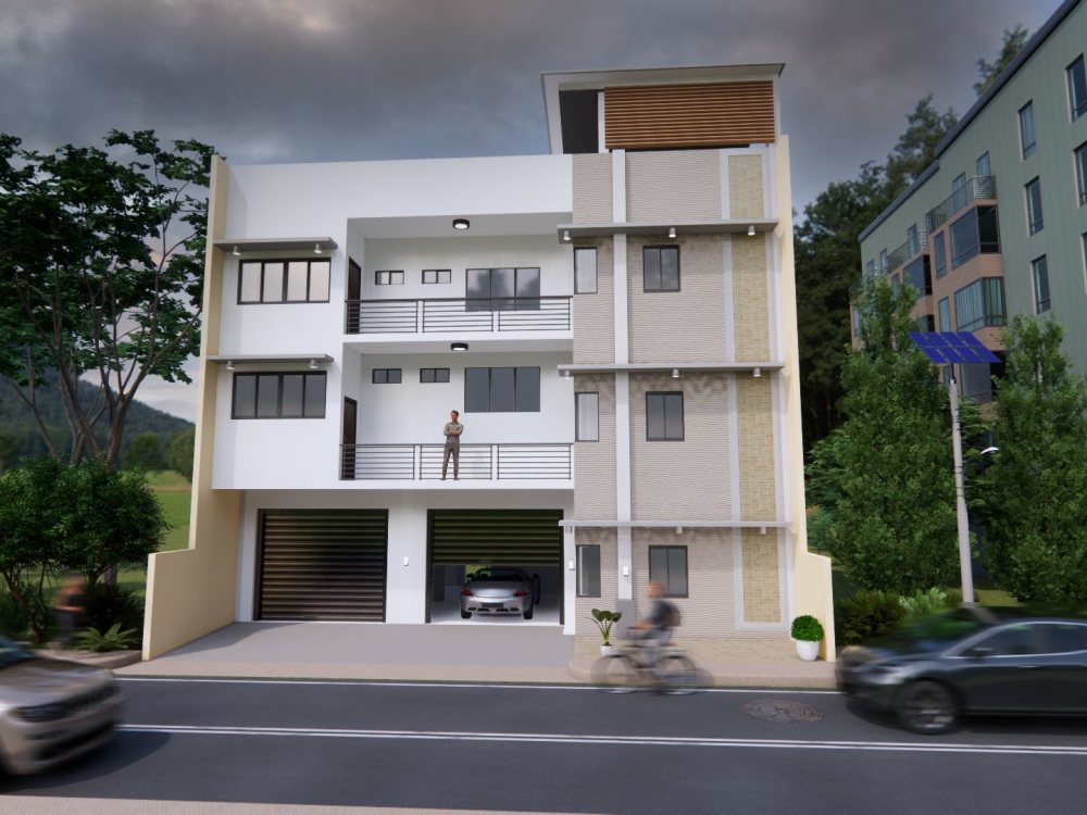 Architectural 3d modeling and rendering | Upwork