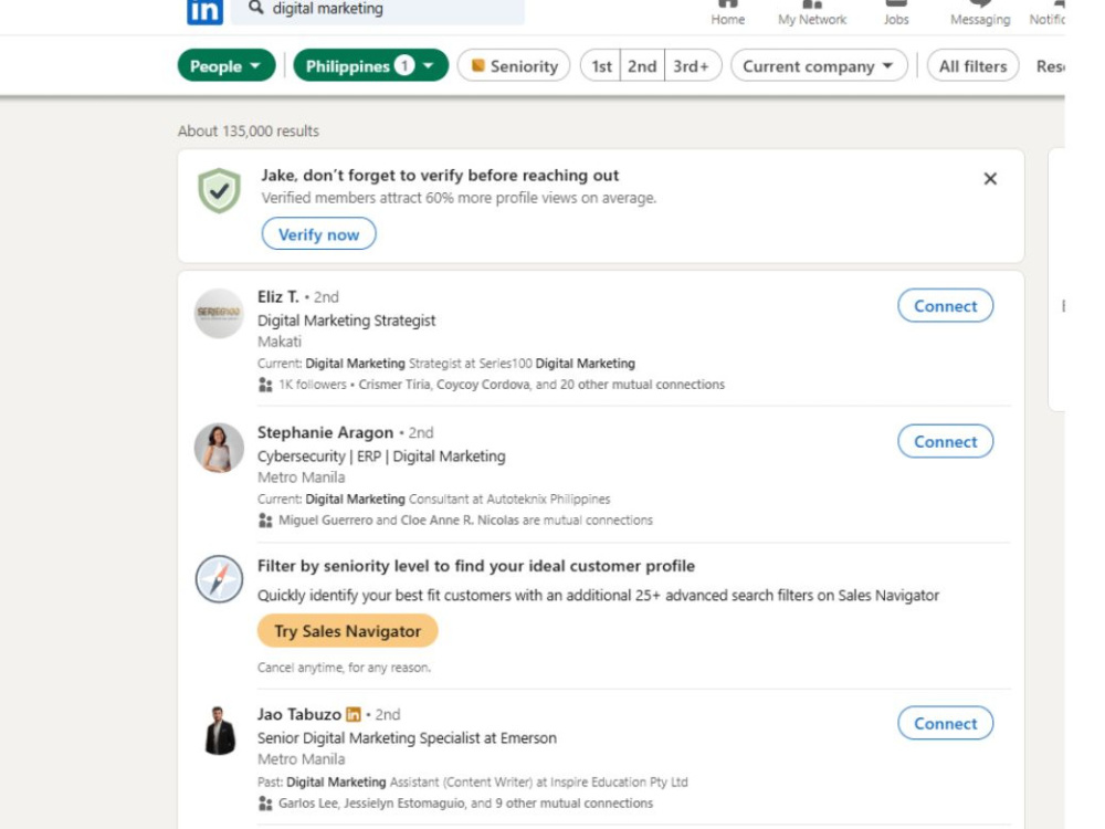 Technical Recruitment for Digital Marketing &amp; Data Analytics | Upwork