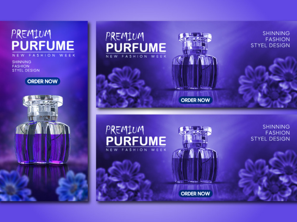 Design attractive web add banner, web banner | Upwork