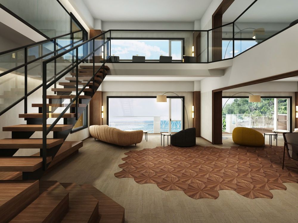 A Captivating Interior Design for Your Space with 3D Modeling ...
