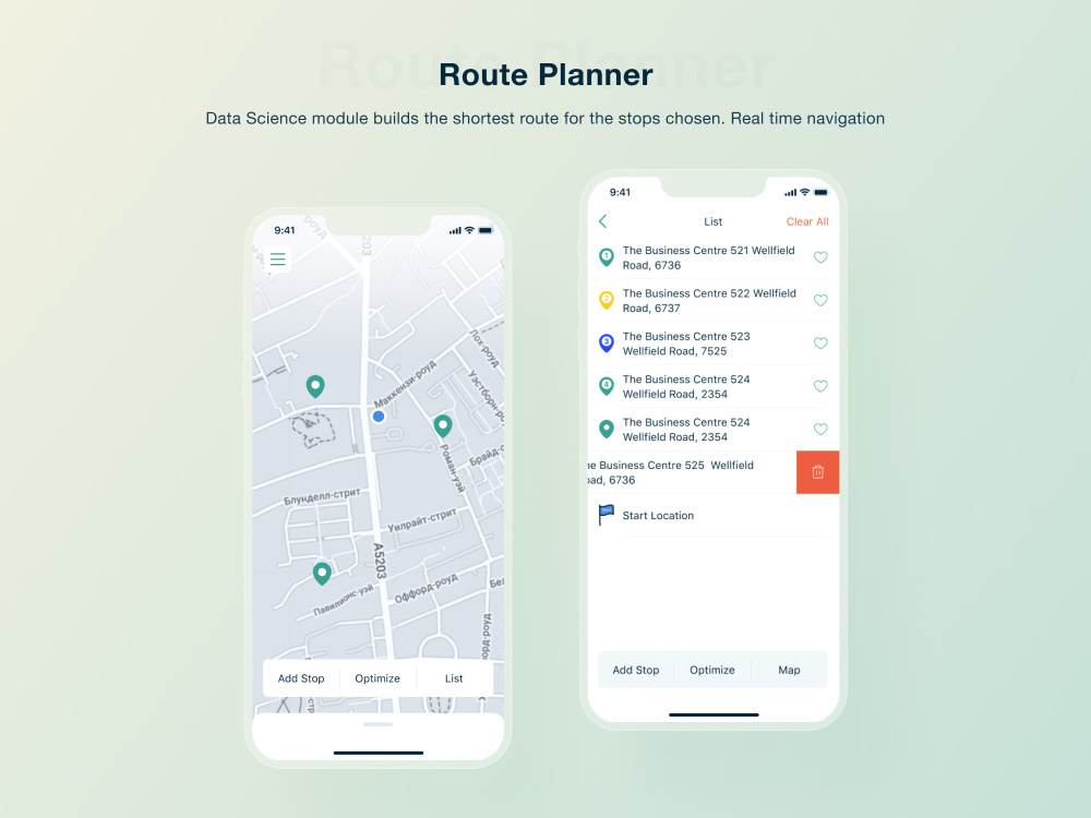 Ai Driven Route Optimization Ai For Logistics Mathematical