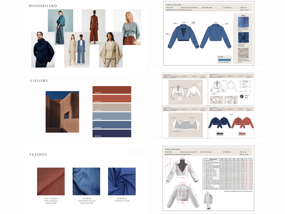 Apparel Fashion Designer and Product Developer Upwork