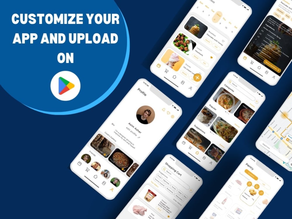 To learn Flutter Dart and Flutterflow | Hybrid Android & IOS app ...
