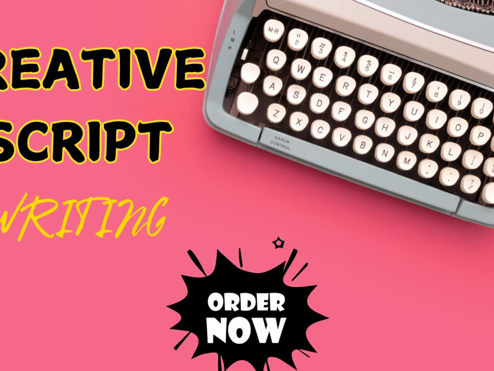 Creative & Engaging Youtube captivating script for your channel ...
