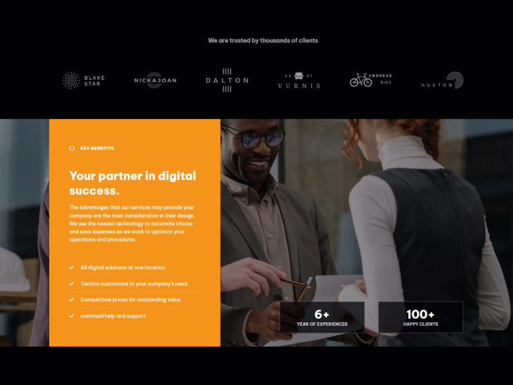Fully customized WordPress theme based on your requirements | Upwork