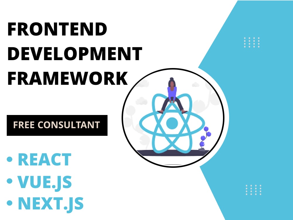 Frontend Developer |React.js Vue.js Next.js |Responsive HTML,CSS ...