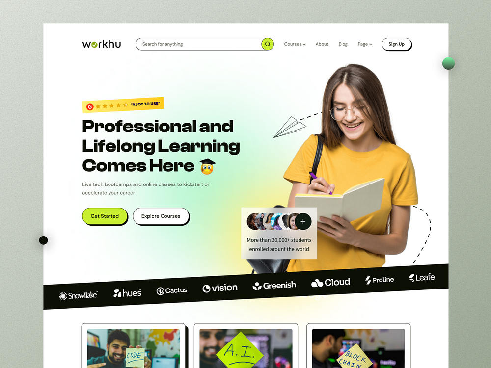 Complete responsive Website and Landing pages | Upwork