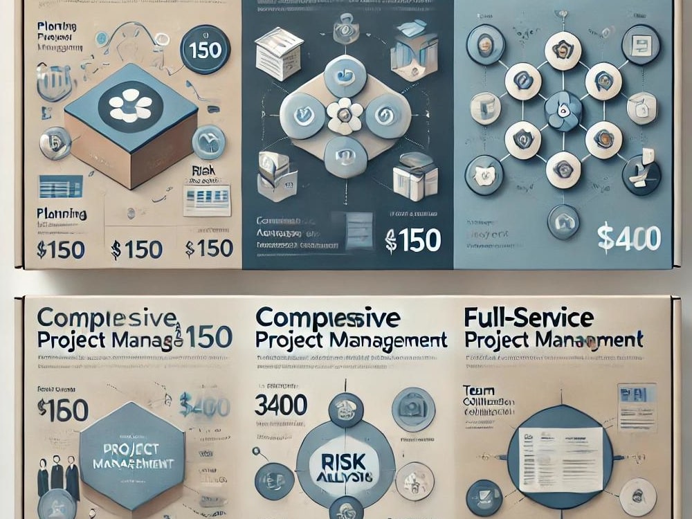 Transform Your Vision into Reality with Expert Project Management | Upwork