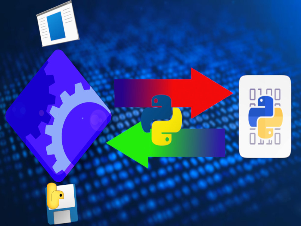 Python Reverse Engineering | EXE to Source & Code Restoration | Upwork