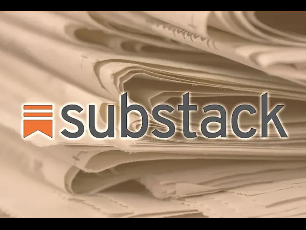 Promote your substack link, substack page organically | Upwork