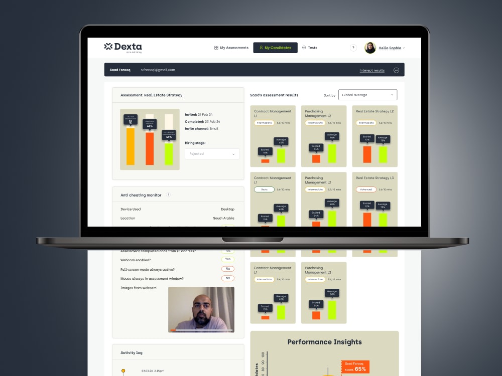 Website Landing Page UI UX design in Figma | Website UI UX Design | Upwork