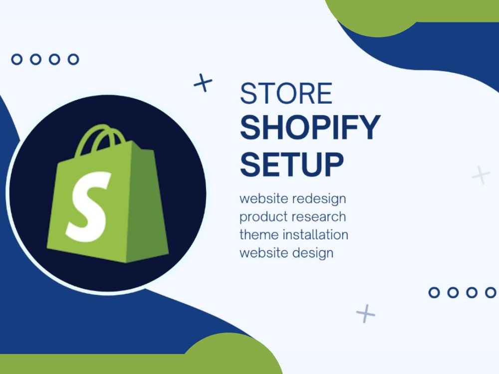 A custom shopify store design | Expert in E-commerce | Upwork