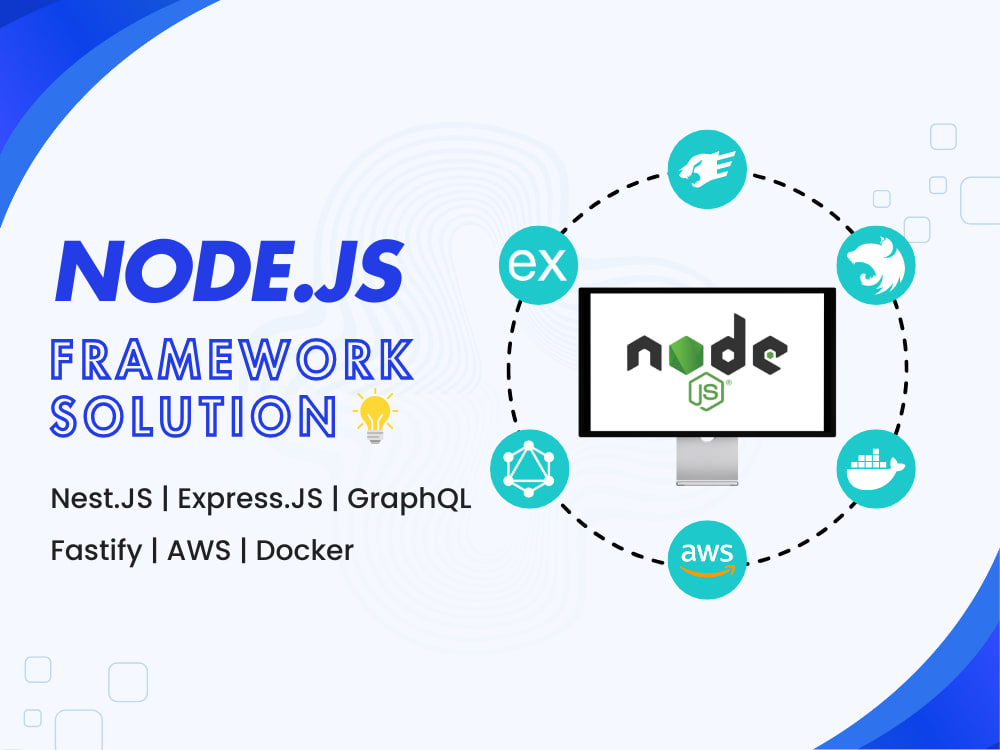 Node.js Developer | Express.js Expert | Backend Development Solutions ...