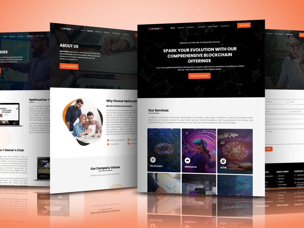 An Expert Designer and Developer to design and Redesign Wordpress ...