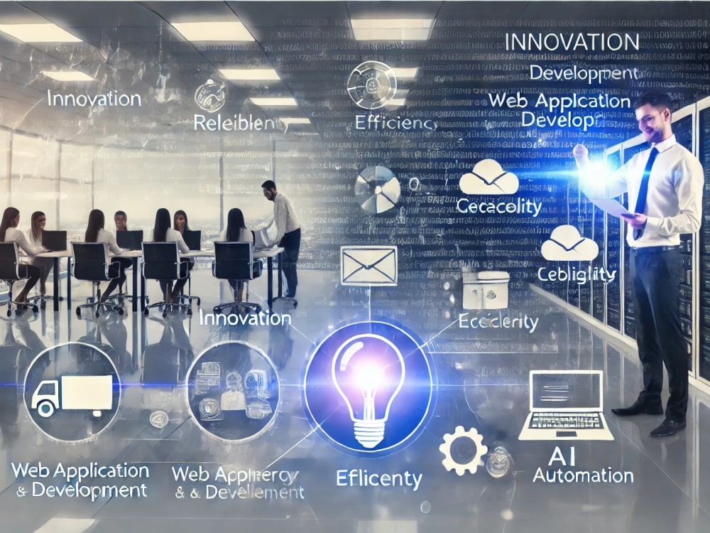 Custom Web Application Development | Upwork