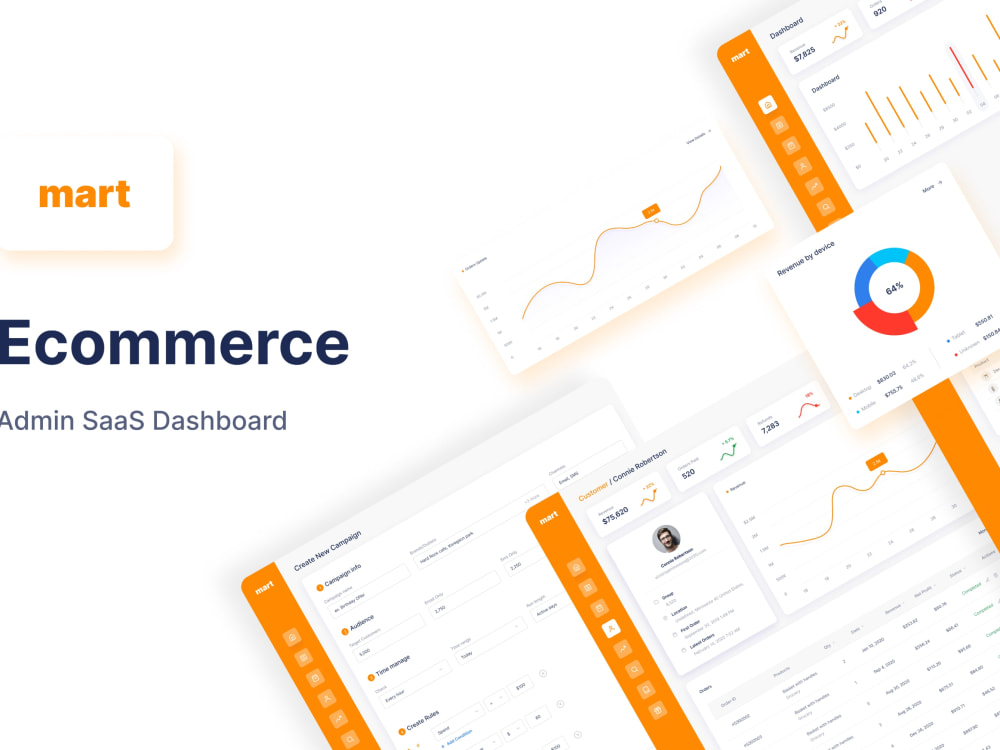 I will do expert UX UI design for web app and dashboard, UI UX design ...