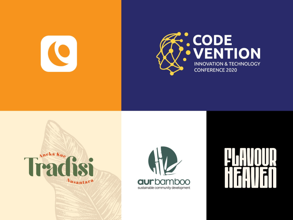 Professional Logos to Make Your Brand Stand Out | Upwork