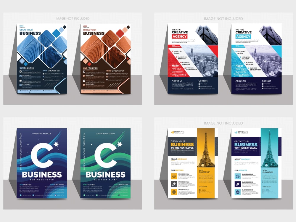 Amazing Flyer design in 20 minutes to explain complex topics. | Upwork