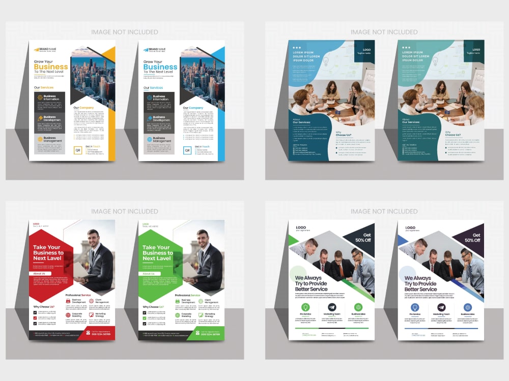 Amazing Flyer design in 20 minutes to explain complex topics. | Upwork