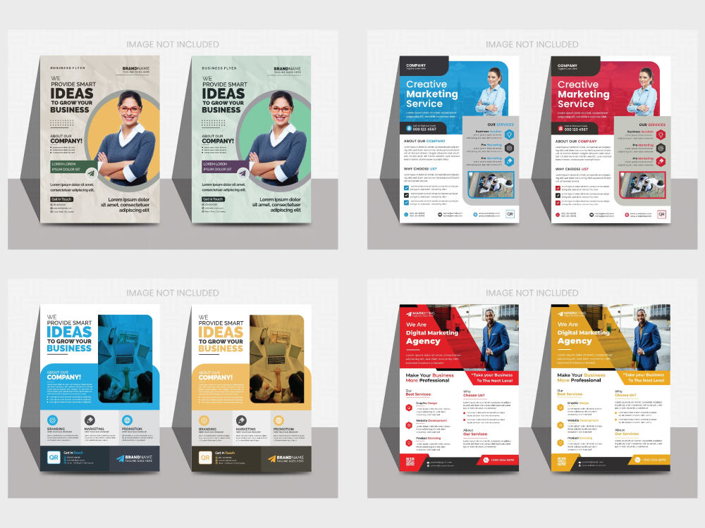 Amazing Flyer design in 20 minutes to explain complex topics. | Upwork