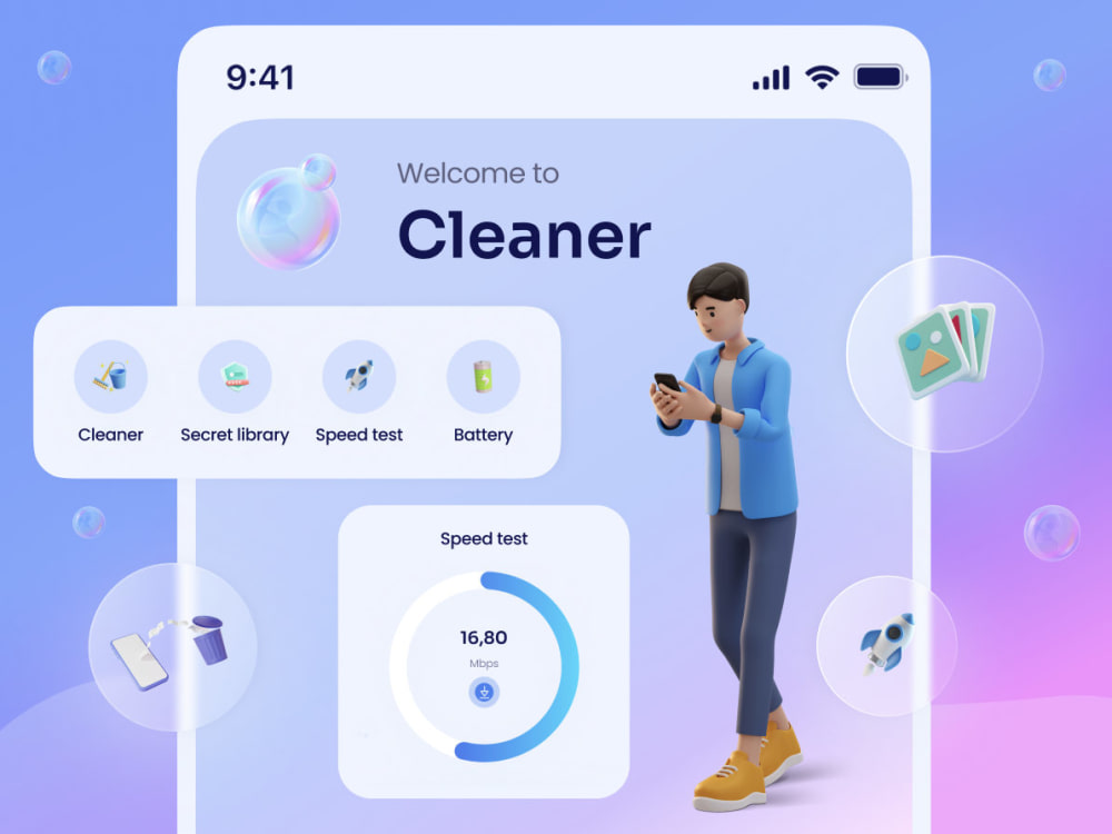 UI/UX Design UI UX Web Design Designer for Mobile App on iOS