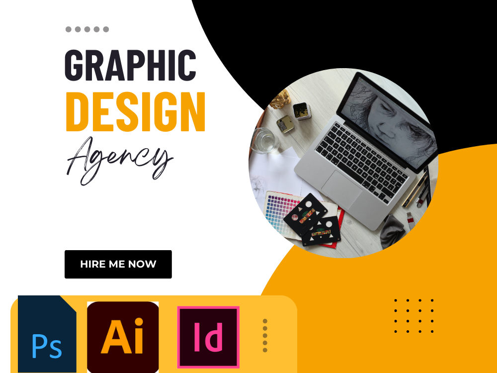 Professional Graphic Design Services for Your Brand | Upwork