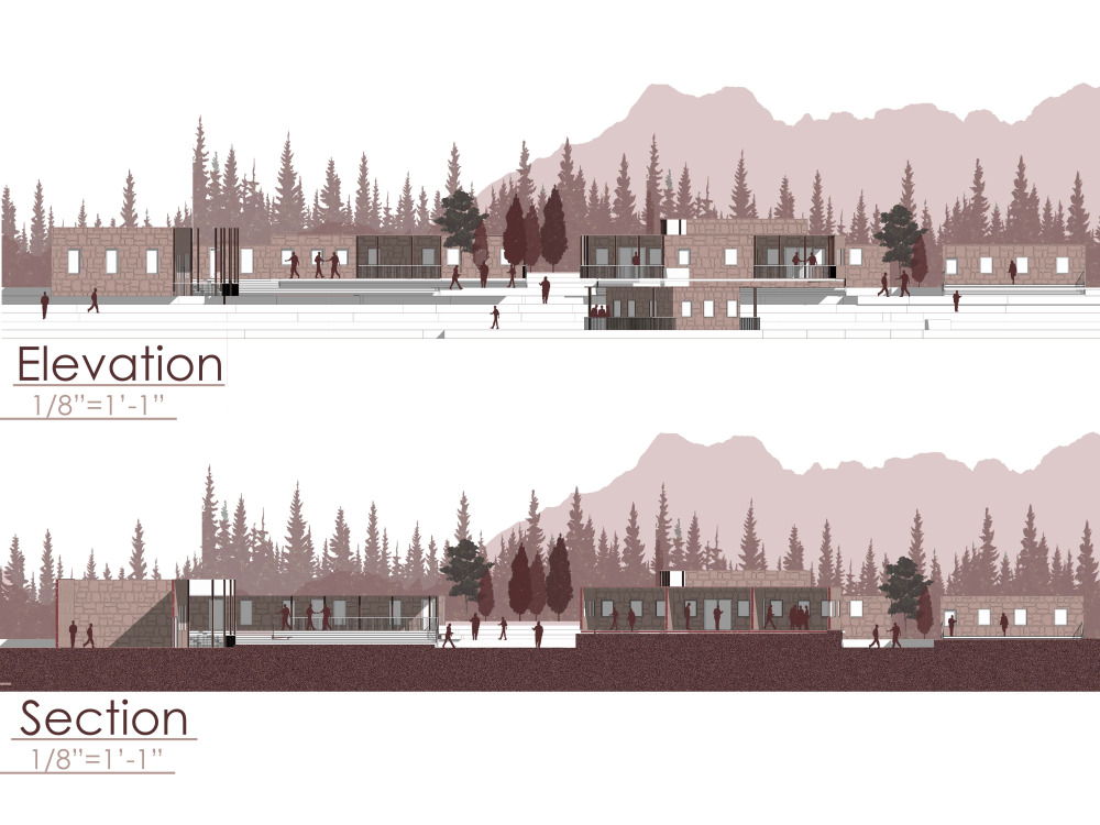 Get high-quality rendered architectural drawings to visualize your ...