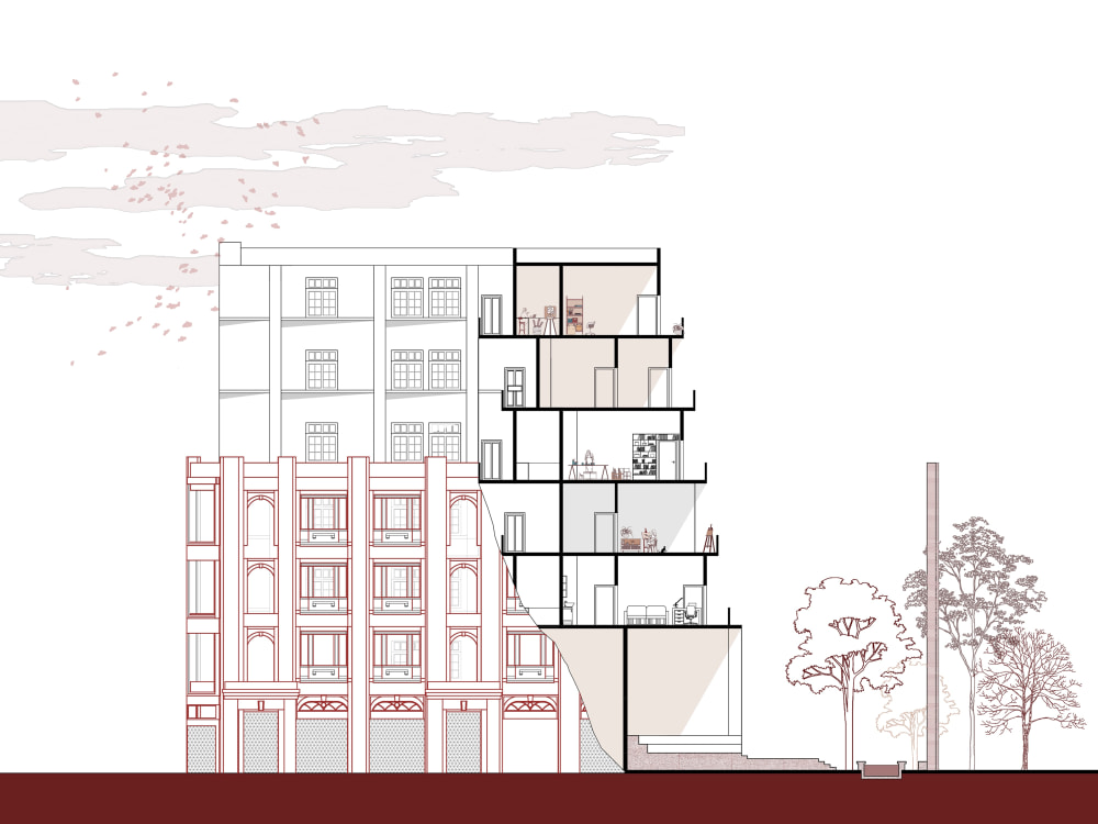 Quality Design Drawing Get high-quality rendered architectural drawings to visualize your ...