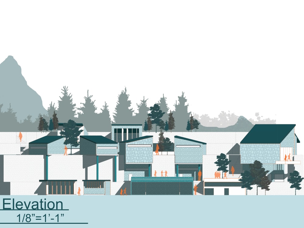 Quality Design Drawing Get high-quality rendered architectural drawings to visualize your ...