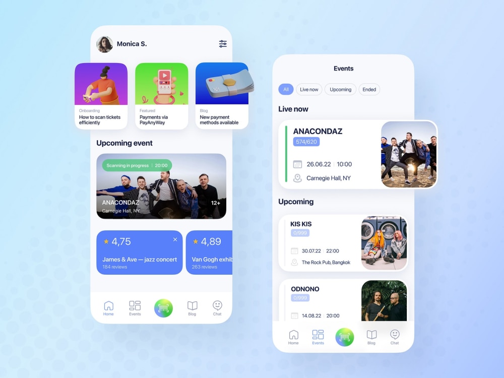 An engaging Mobile App UX/UI Design | Wireframes | Prototypes | Upwork