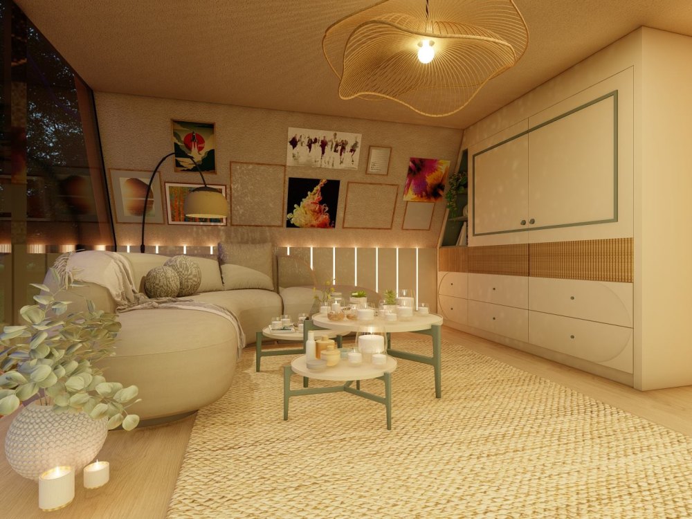 A make realistic interior design and architecture render | Upwork