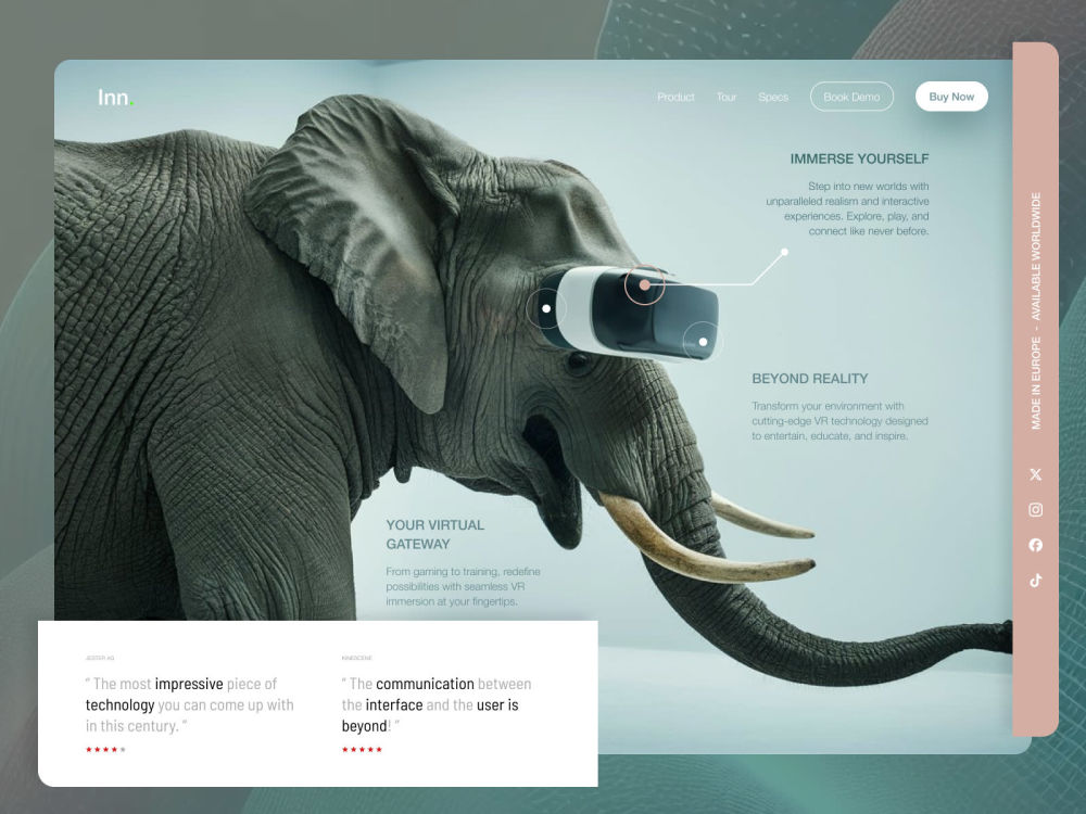 Expert SaaS, FinTech, and AI Product UX/UI design solutions | Upwork