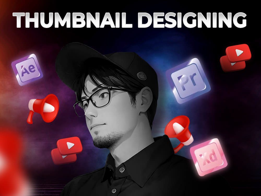 Up Work Thumbnail Example A Thumbnail Design In 24 Hours | Upwork