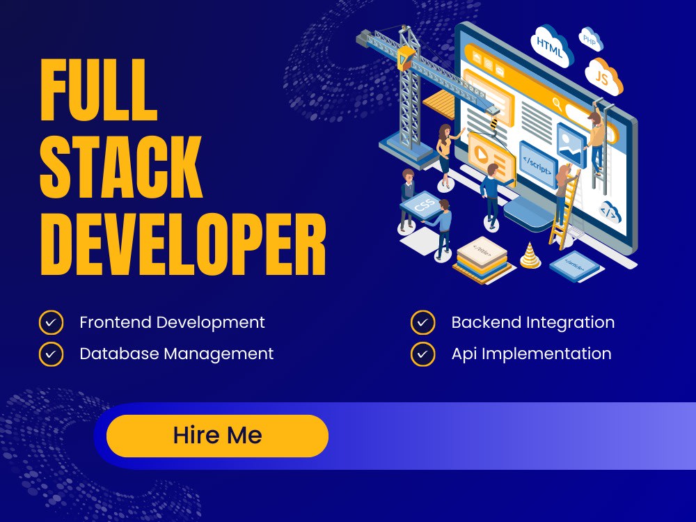 Full Stack Web Developer | MERN | Node JS | React JS | MongoDB | Upwork