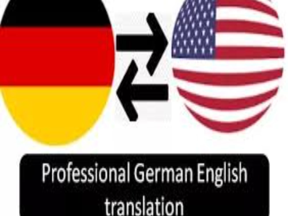 German Translation English to German website translation that converts browsers into ...