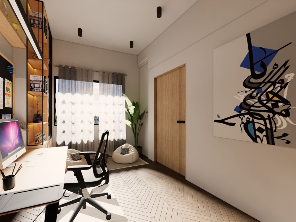 Customize your home office | studio room or workplace Interior | Upwork