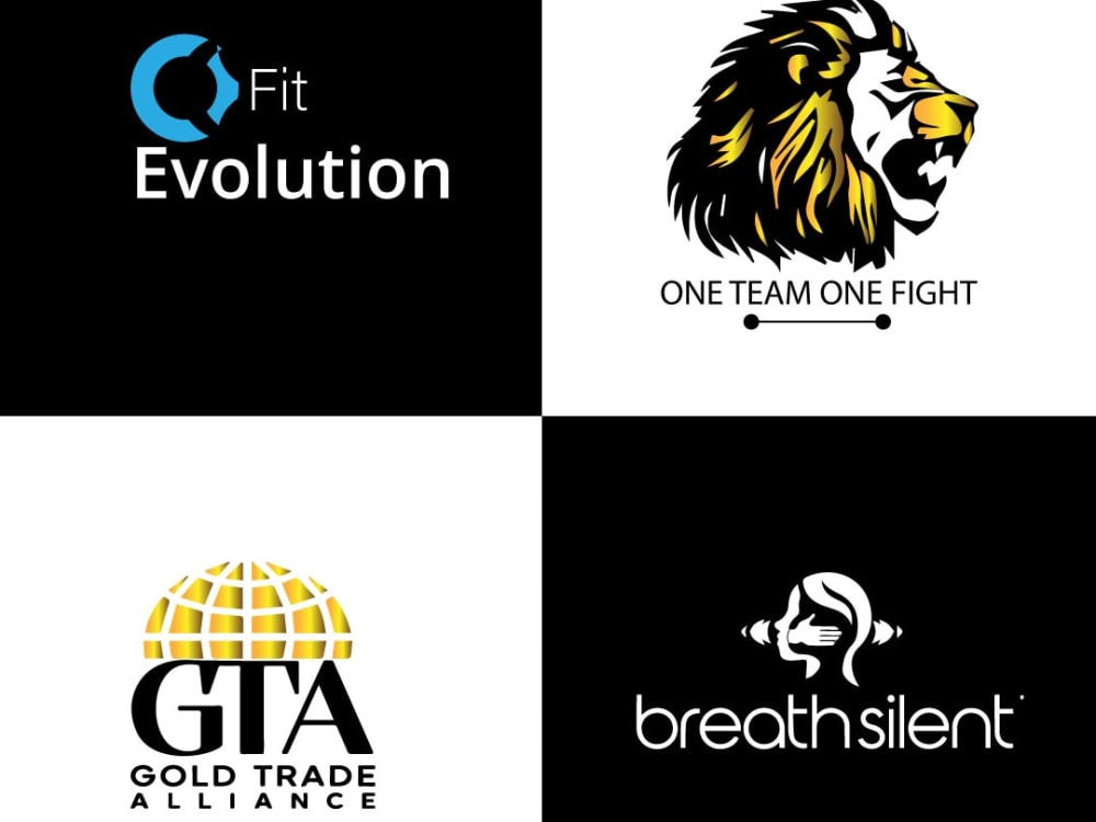 Getting Logo A professional branding logo designs for your business | Upwork