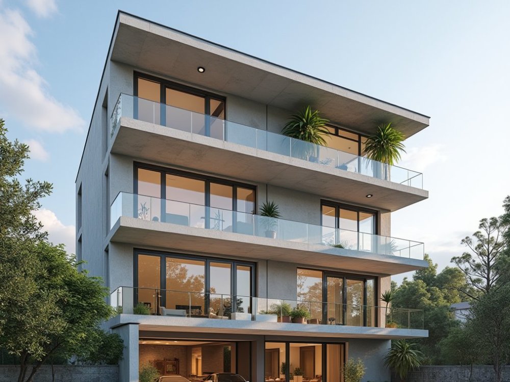 Detailed 3D models and stunning renders for your architectural projects ...