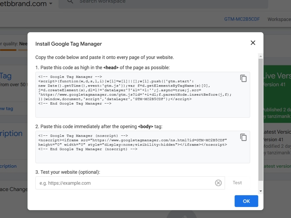 Comprehensive Google Ads Conversion Tracking Setup | Upwork